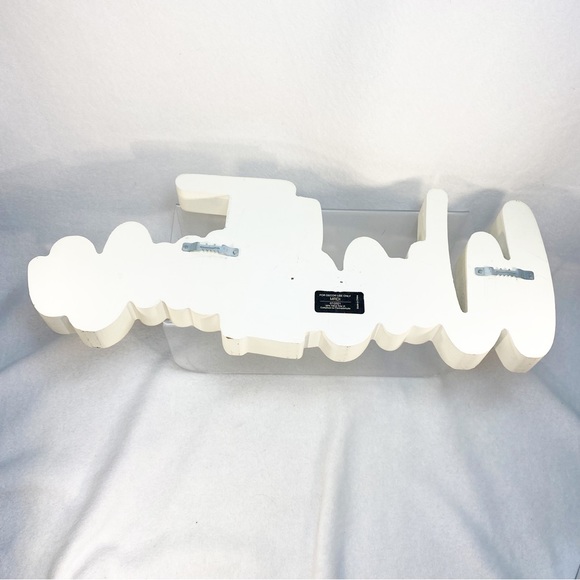 WINETIME Sign Bar Paraphernalia Metal Wording 16” - Picture 7 of 10